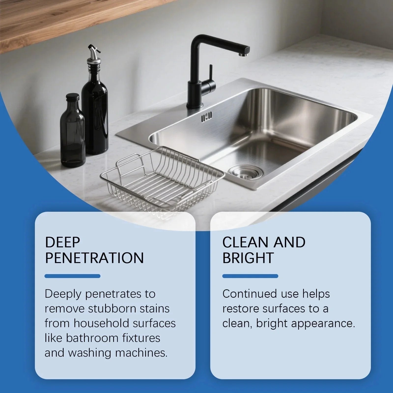 🖤2026 New Year · 40% OFF🖤 Mold Removal Gel💦Heavy Duty Formula, Multi-Surface Cleaner & Works on Shower & Tile