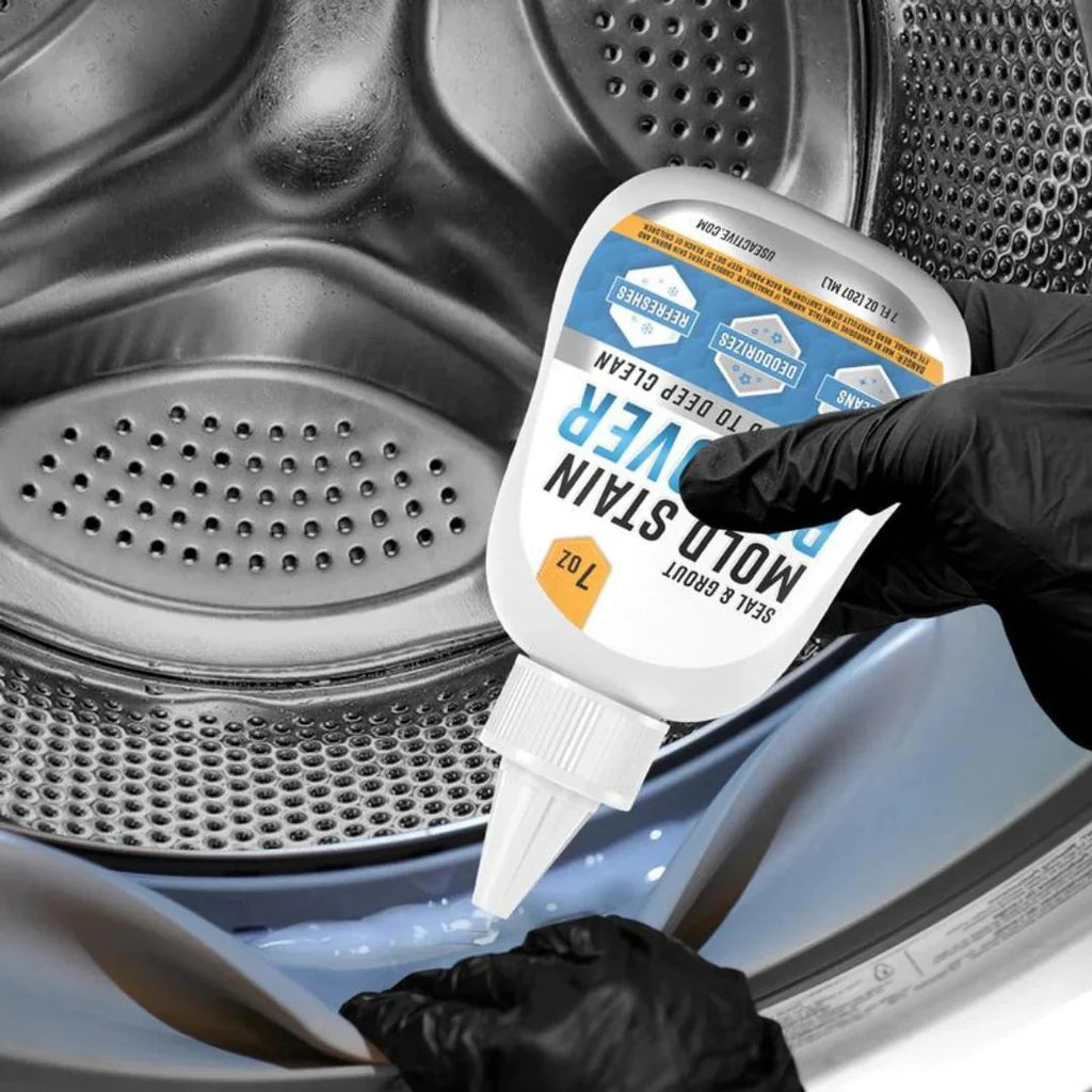 🖤2026 New Year · 40% OFF🖤 Mold Removal Gel💦Heavy Duty Formula, Multi-Surface Cleaner & Works on Shower & Tile