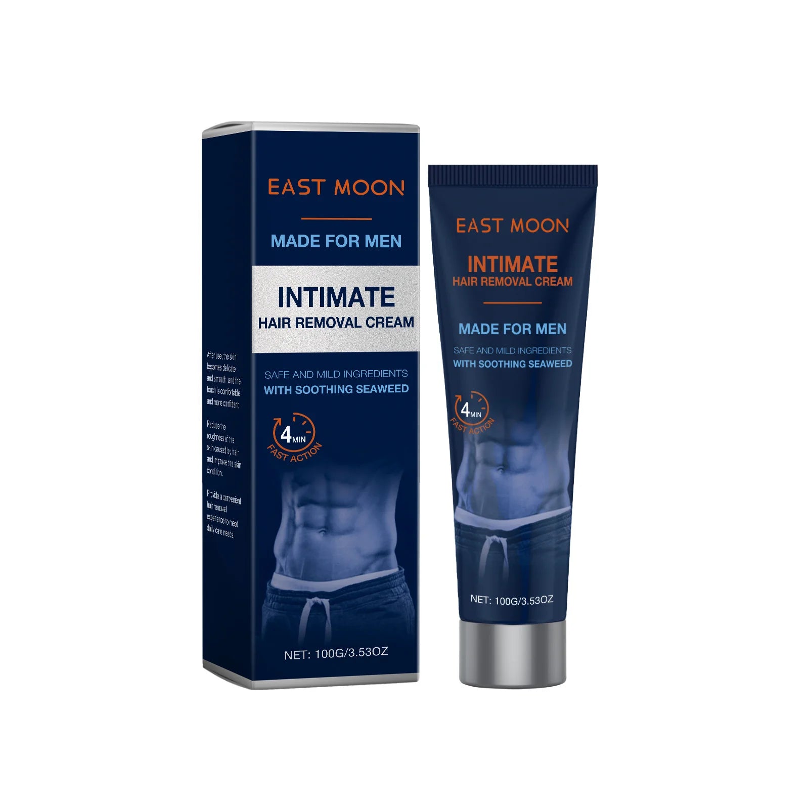 Final 3 hours 50% off🔥 |Private At Home Hair Removal Cream for Men